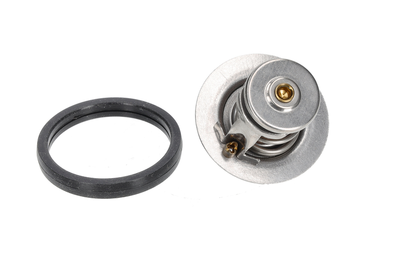 Thermostat, coolant