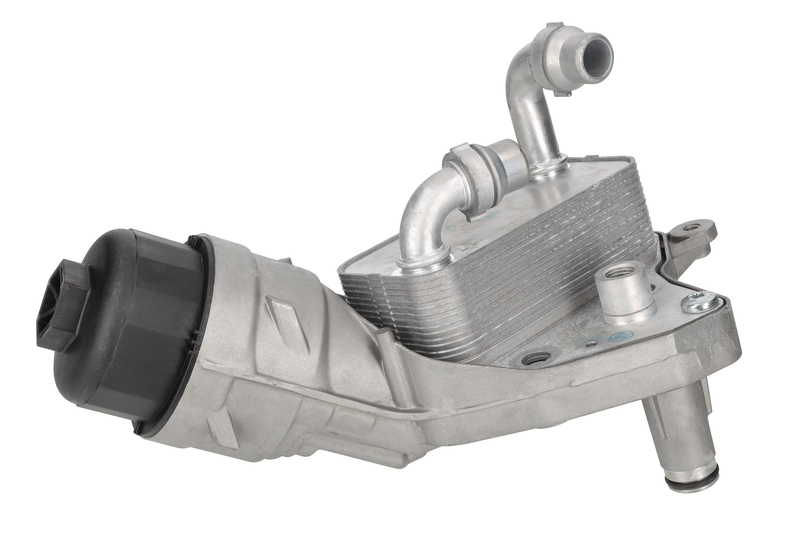 Housing, oil filter