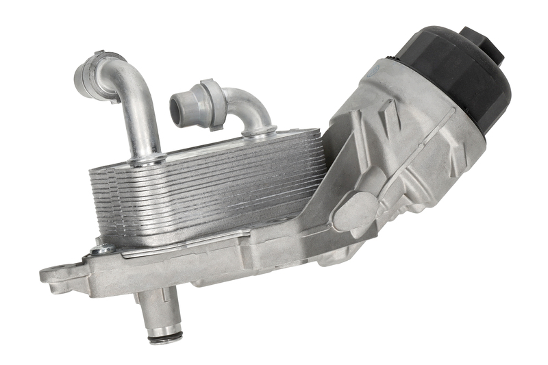 Housing, oil filter
