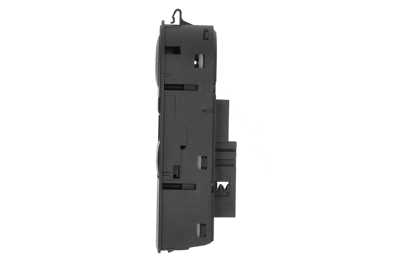 Switch, window regulator