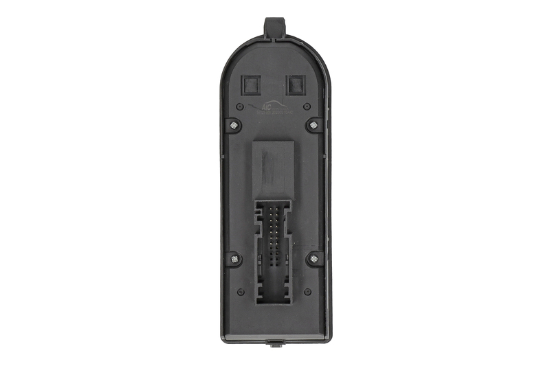 Switch, window regulator