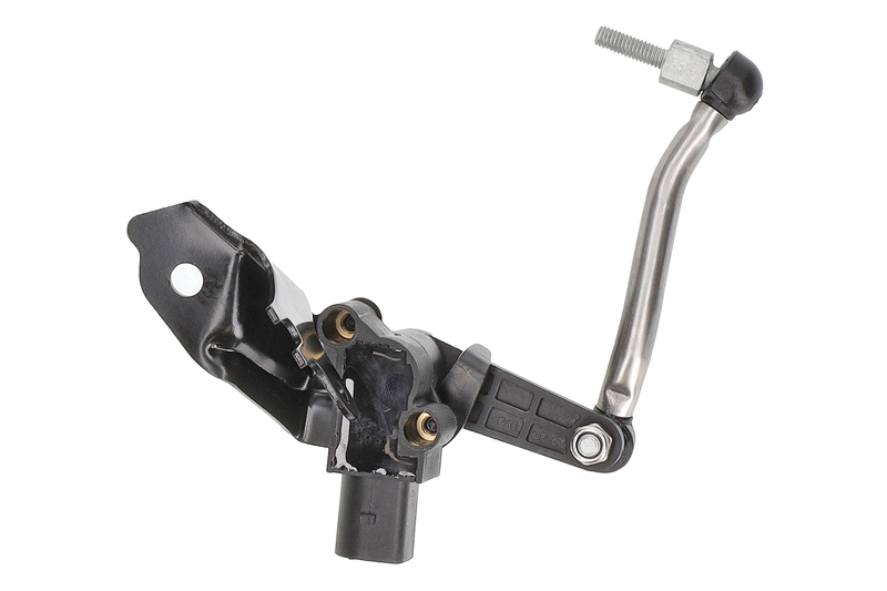 Sensor, headlight levelling