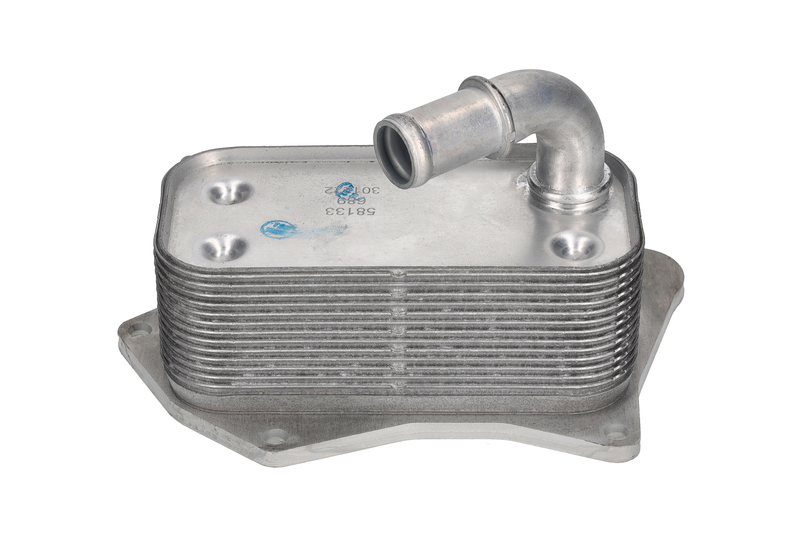 Oil Cooler, engine oil