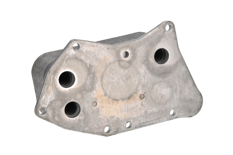 Oil Cooler, engine oil