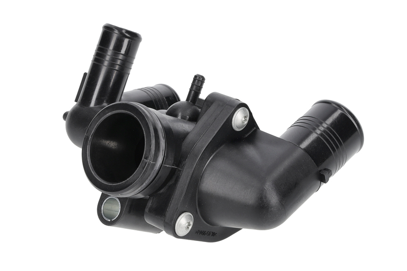 Thermostat, coolant