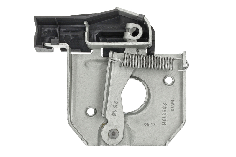 Bonnet Lock