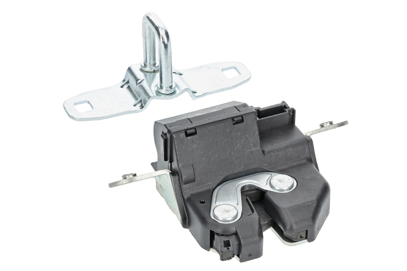 Tailgate Lock
