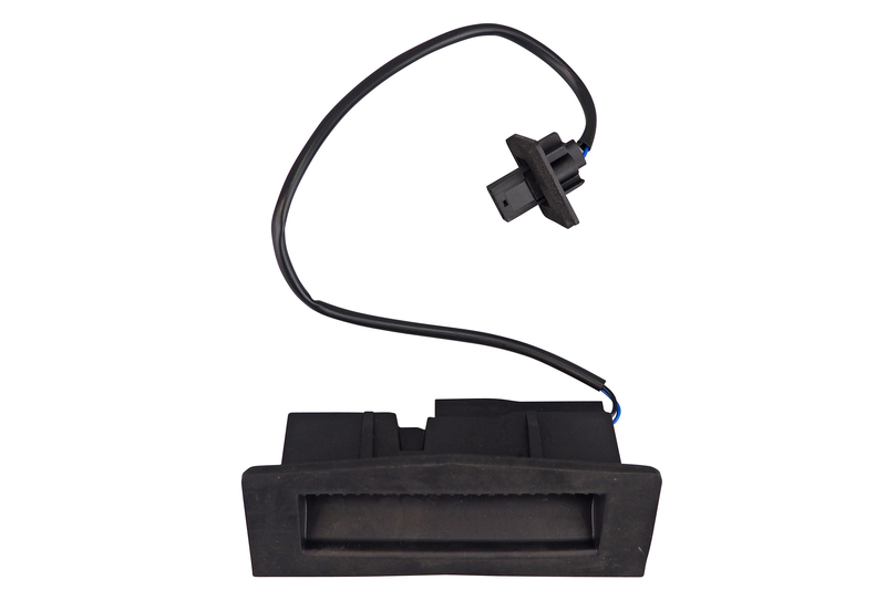 Tailgate Handle