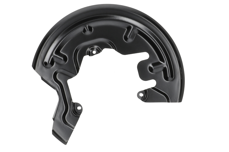 Splash Panel, brake disc
