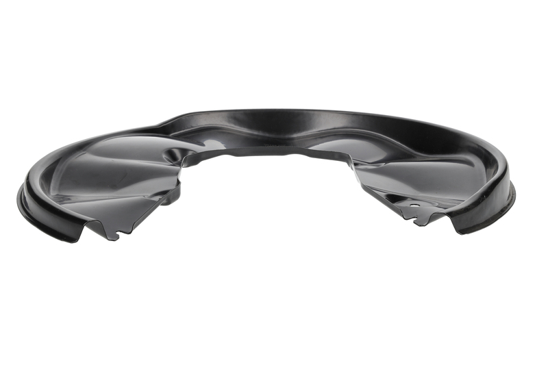 Splash Panel, brake disc