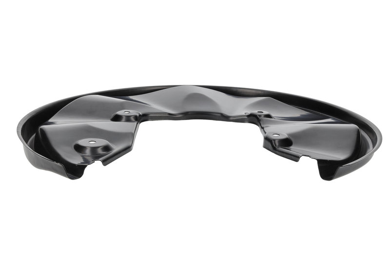Splash Panel, brake disc