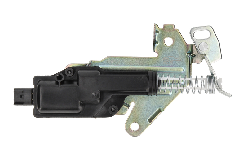 Control, central locking system