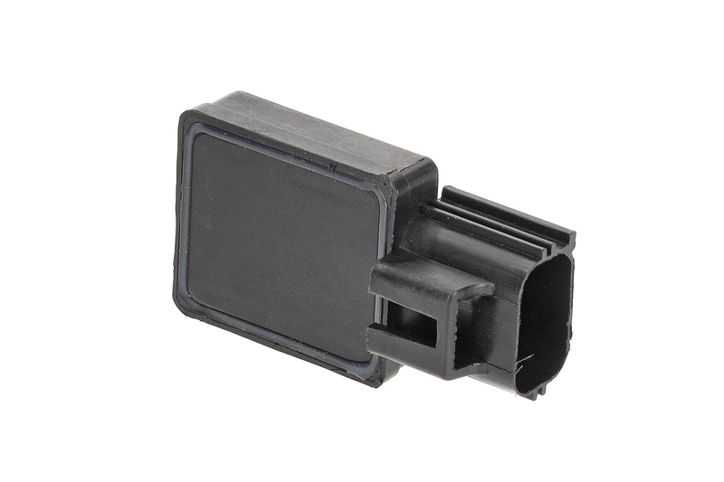 Sensor, exhaust pressure