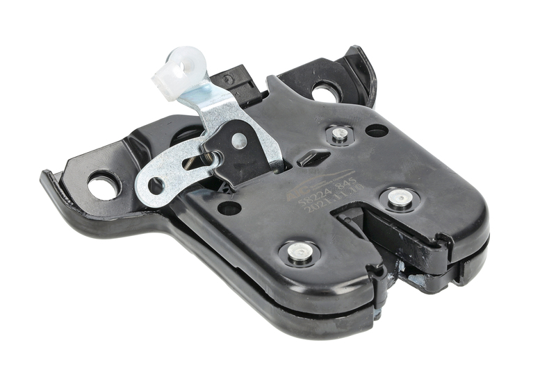 Tailgate Lock