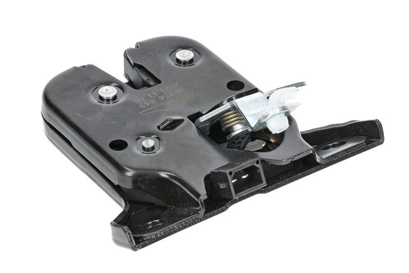 Tailgate Lock