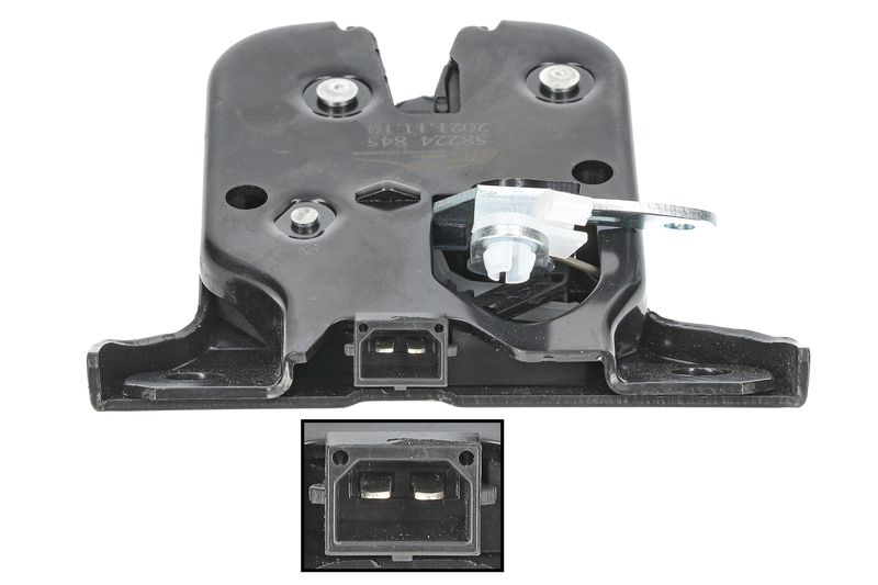 Tailgate Lock