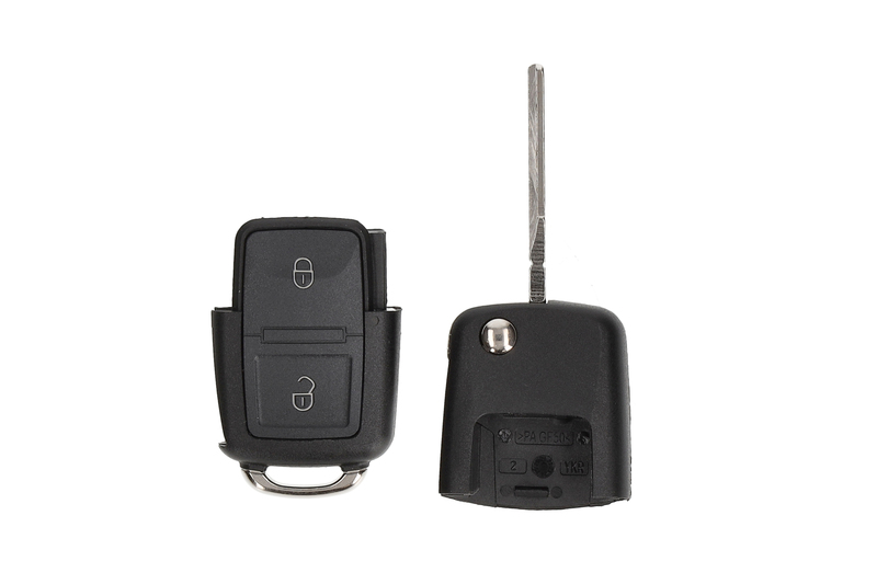 Housing, car key