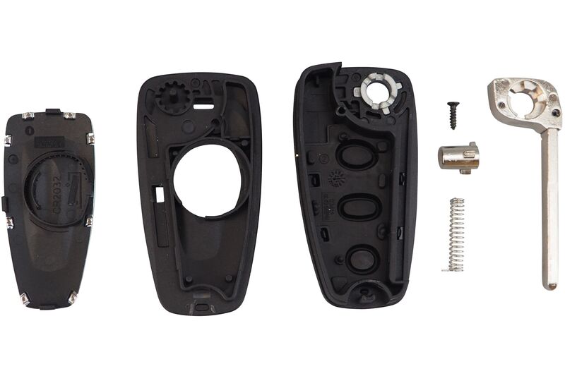 Housing, car key