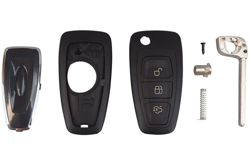 Housing, car key