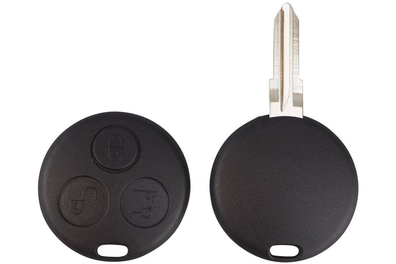 Housing, car key