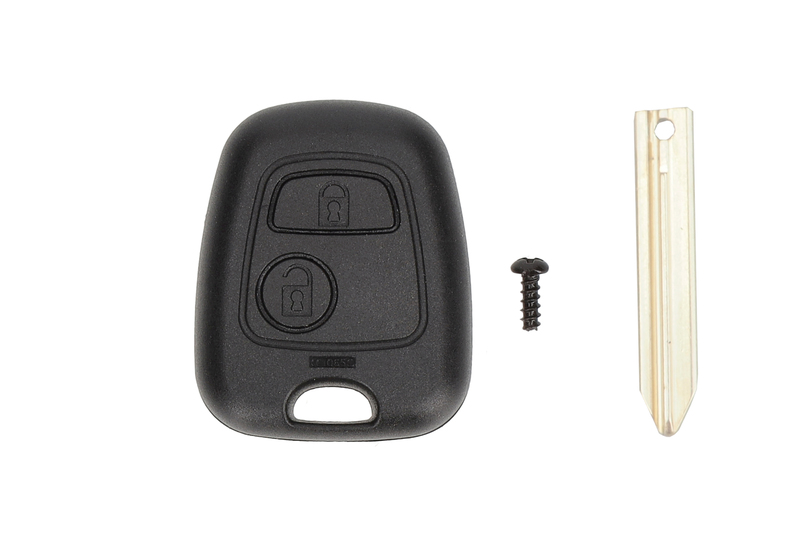 Housing, car key
