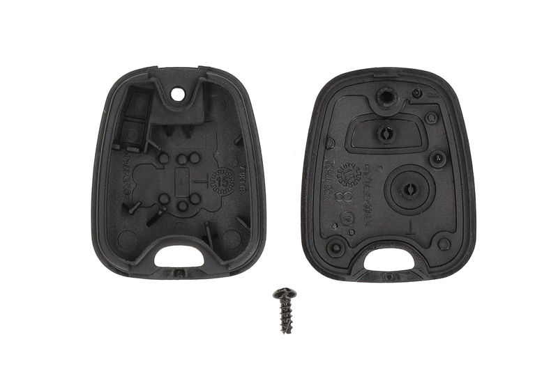Housing, car key