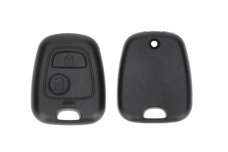Housing, car key