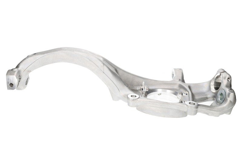 Steering Knuckle, wheel suspension