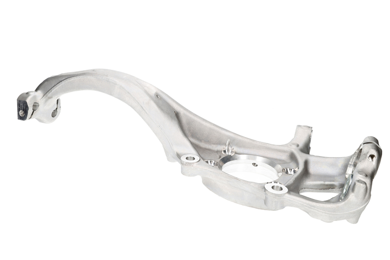 Steering Knuckle, wheel suspension