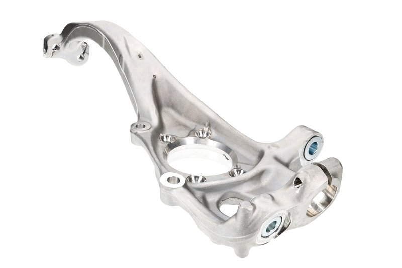 Steering Knuckle, wheel suspension