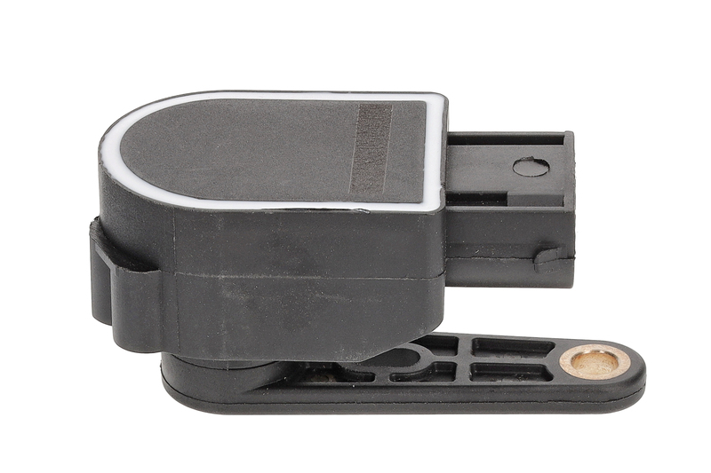 Sensor, headlight levelling