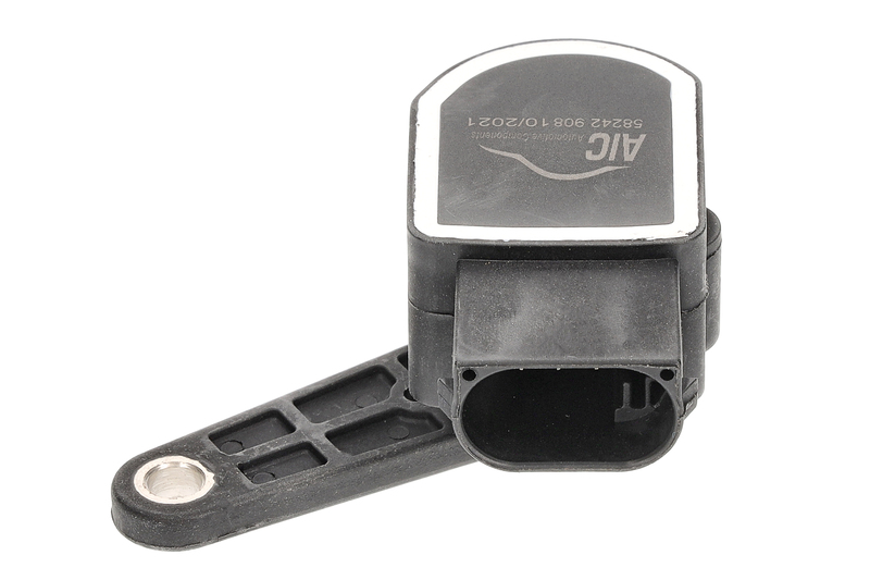 Sensor, headlight levelling
