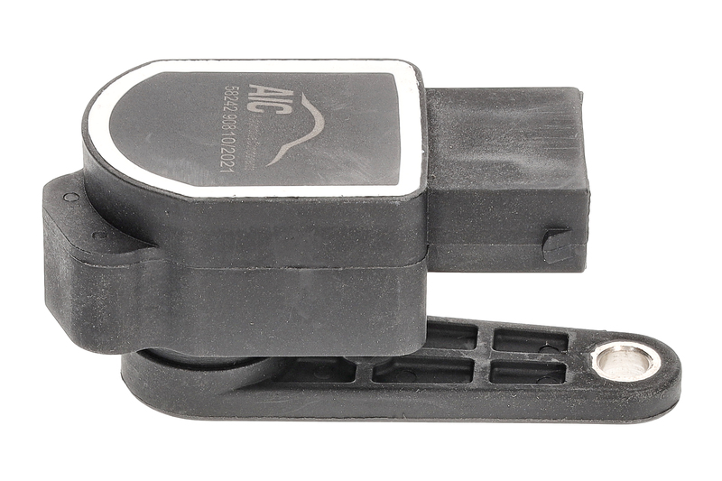 Sensor, headlight levelling