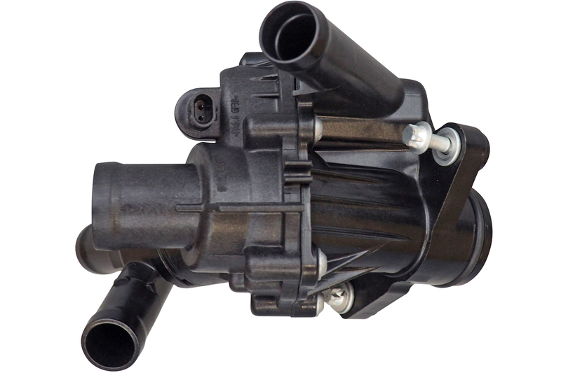 Thermostat, coolant