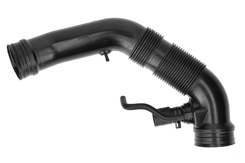 Intake Hose, air filter