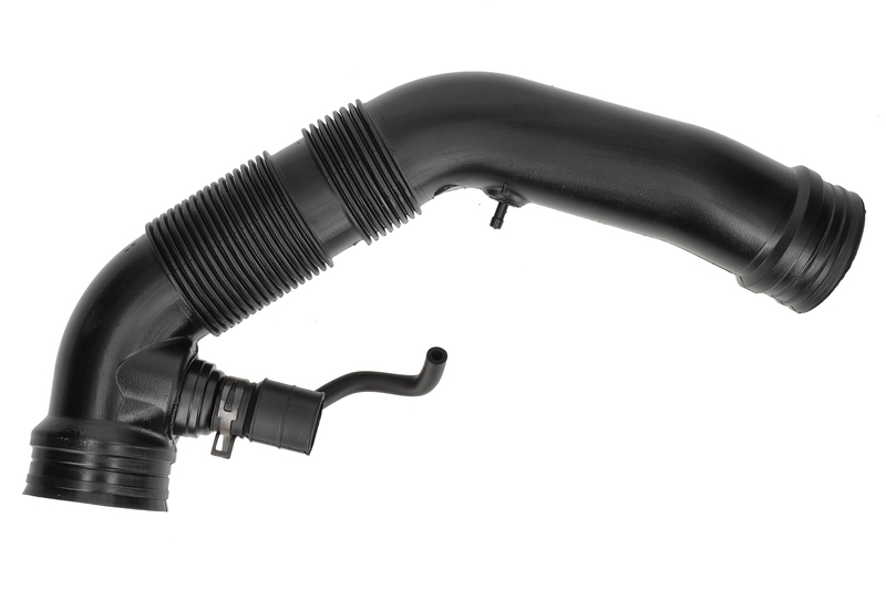 Intake Hose, air filter