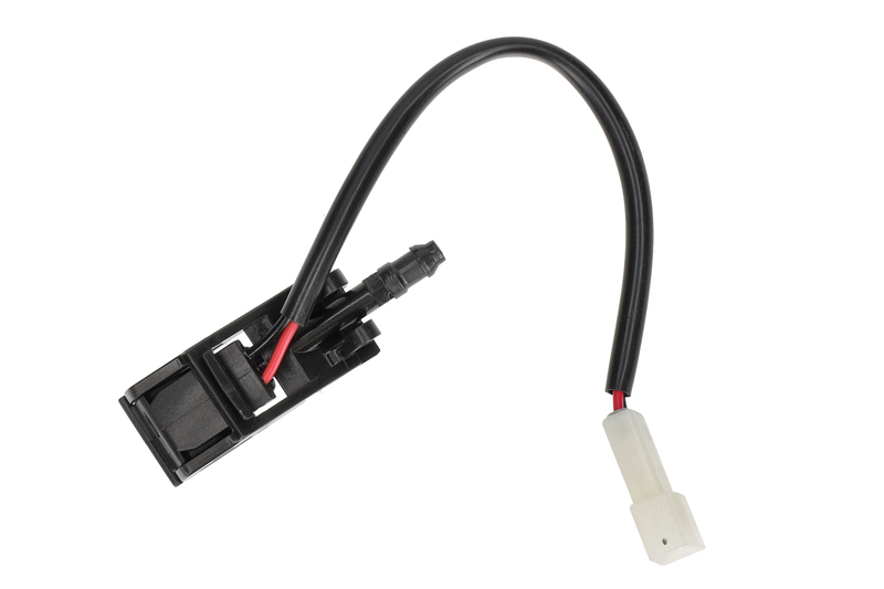 Washer Fluid Jet, window cleaning