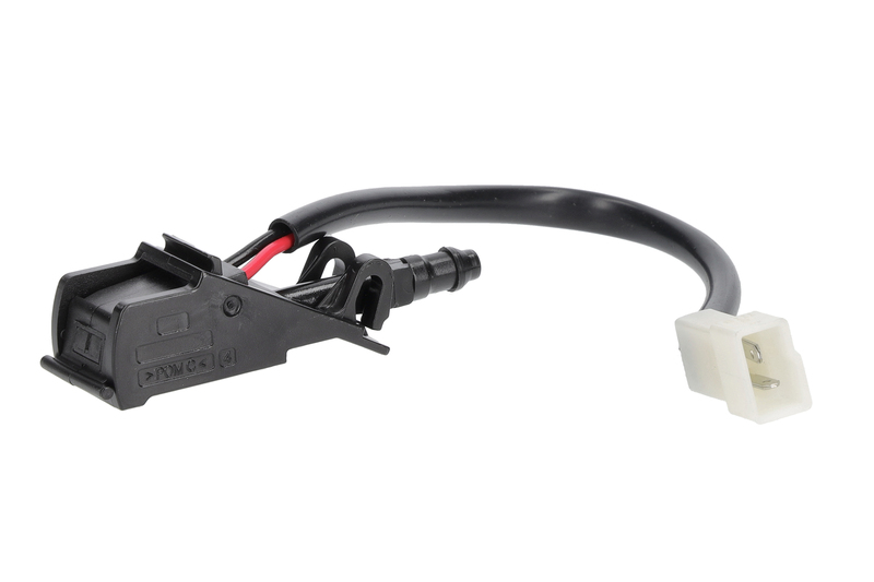 Washer Fluid Jet, window cleaning