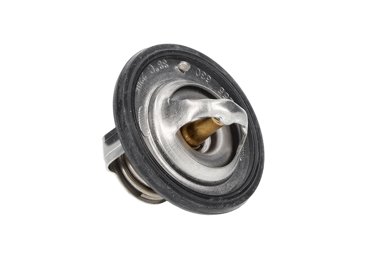 Thermostat, coolant