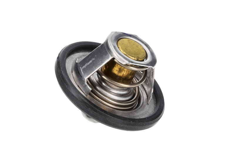 Thermostat, coolant