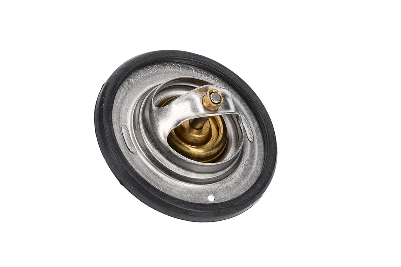 Thermostat, coolant