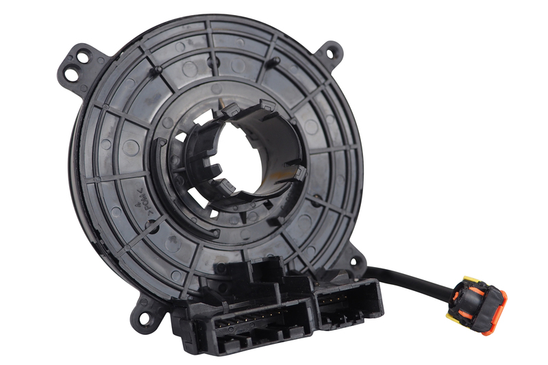 Clockspring, airbag