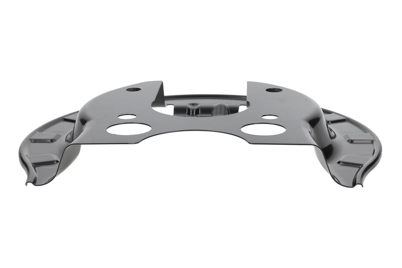 Splash Panel, brake disc