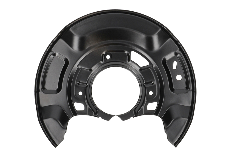Splash Panel, brake disc