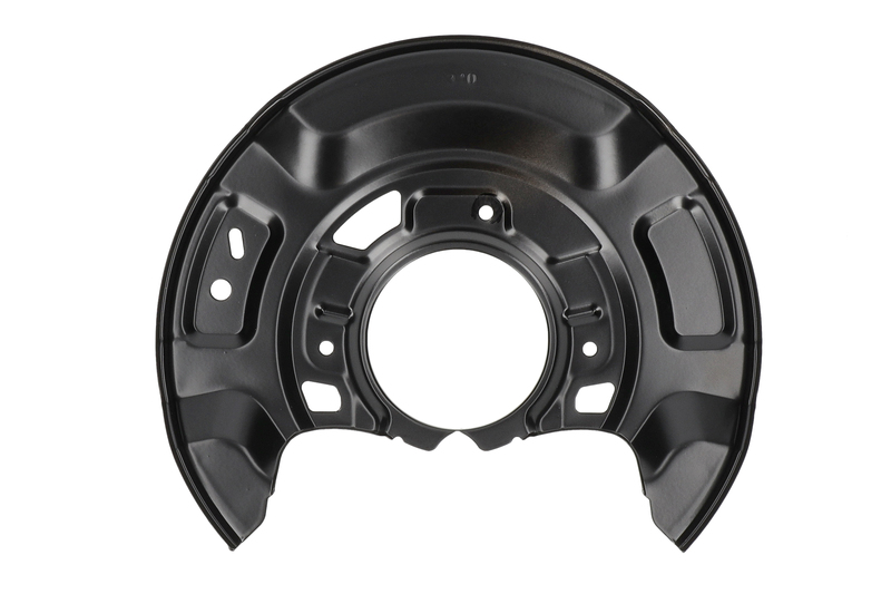 Splash Panel, brake disc