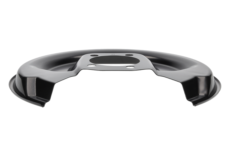 Splash Panel, brake disc