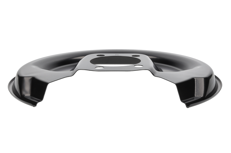 Splash Panel, brake disc