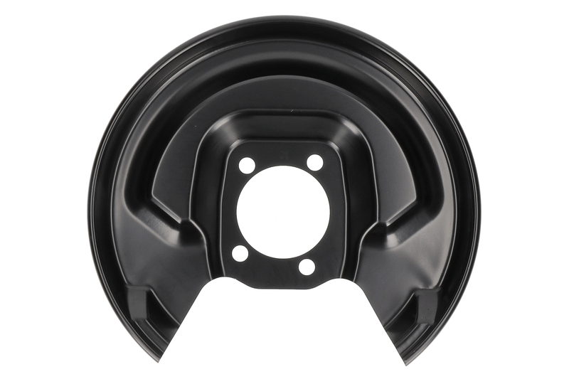 Splash Panel, brake disc