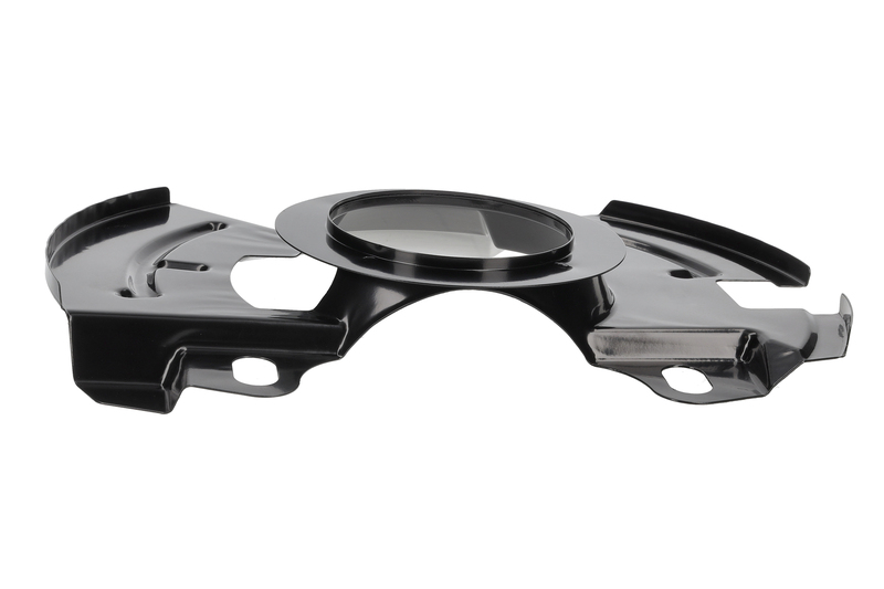 Splash Panel, brake disc