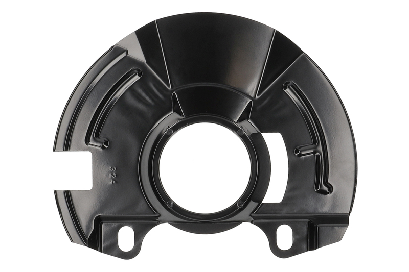 Splash Panel, brake disc